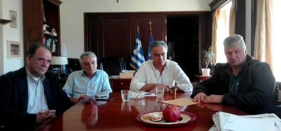 Έκτακτη χρηματοδότηση ζήτησε από το ΥΠ.ΕΣ. ο Δήμος Ζαγοράς - Μουρεσίου για την αντιμετώπιση των ζημιών από την κακοκαιρία